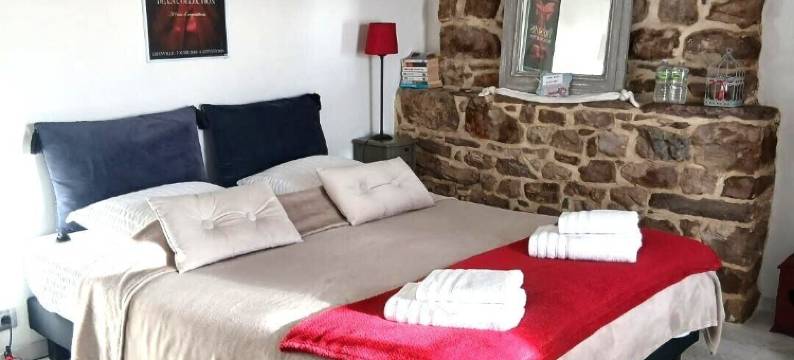 克莱夫香普斯旅馆酒店(Chambres d'Hôtes la Clef des Champs Normandie Manche 50)图片