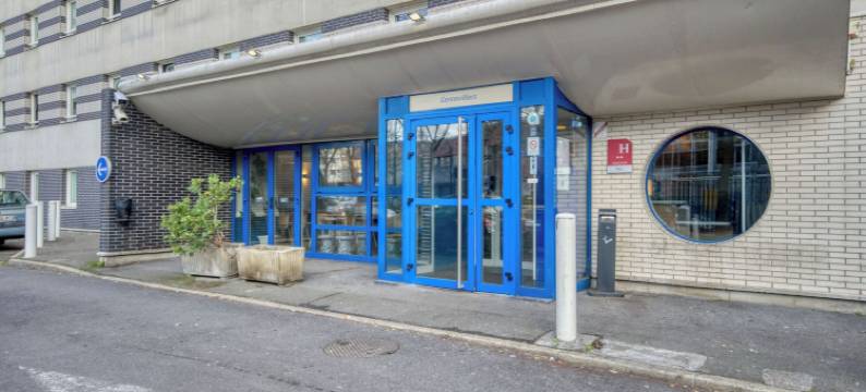 宜必思快捷热内维尔阿尼埃尔酒店(Ibis Budget Gennevilliers Asnières)图片