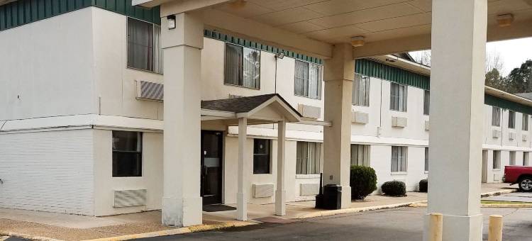 阿肯色州霍普6号汽车旅馆(Motel 6 Hope, AR)图片