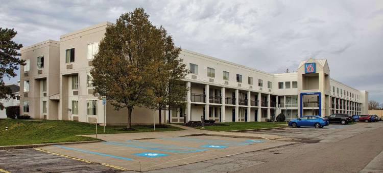 莫特尔6号布法罗机场汽车旅馆(Motel 6 Buffalo, NY - Airport - Williamsville)图片