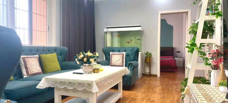 悠家1211自贡店公寓(板南大道分店)图片