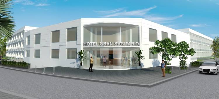 射手座大酒店(Gran Sagitario)图片