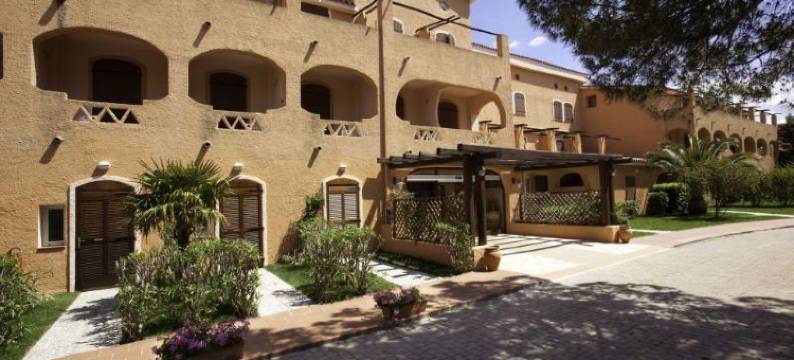 拉科尼亚村蓝光酒店(Blu Hotel Laconia Village)图片