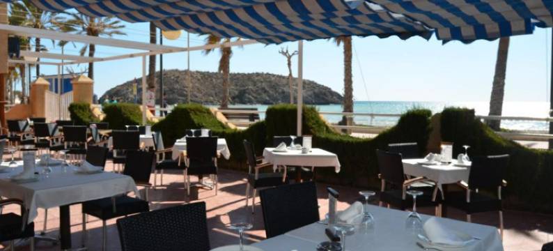 格兰德海滩酒店(Hotel Playa Grande)图片