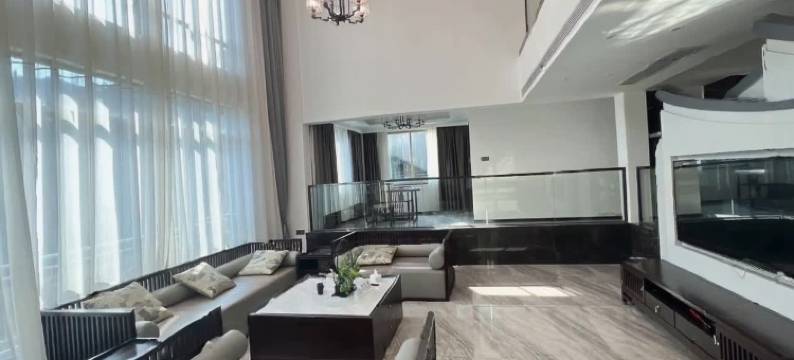 松间云栖笔架山别墅民宿图片