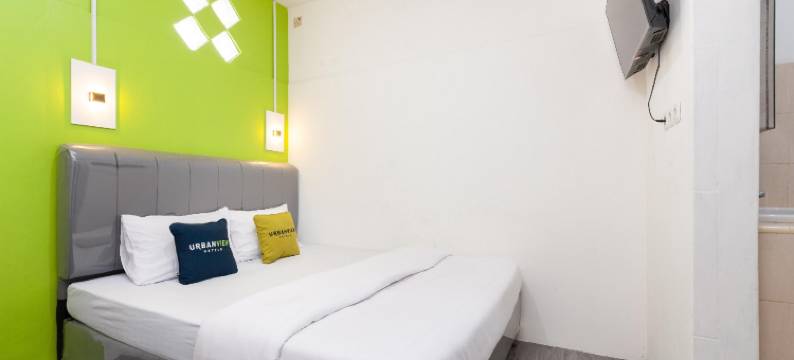 Urbanview Don Juan Pondok Gede by RedDoorz图片