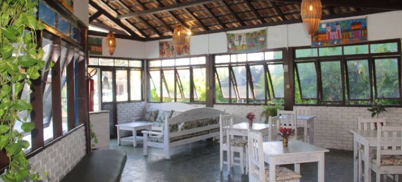 维尔瓦德科洛亚维玛哈酒店(Vale Verde Coroa Vermelha)图片