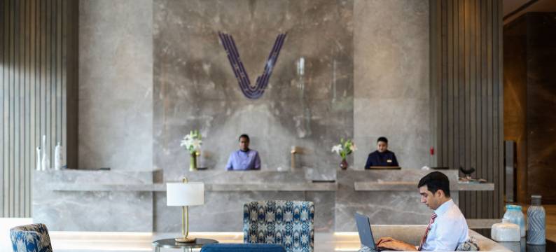 Vivanta布巴内斯瓦尔DN广场(Vivanta Bhubaneswar DN Square)图片