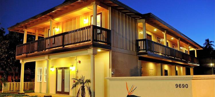 考艾岛西方旅馆(The West Inn Kauai)图片