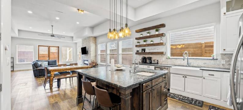 Modern 4BR Home I Ping Pong I Near Downtown Dallas I Mins to Bars/Restaurants图片