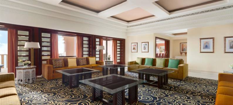 马斯喀特阿尔胡森酒店(Al Husn Hotel Muscat)图片