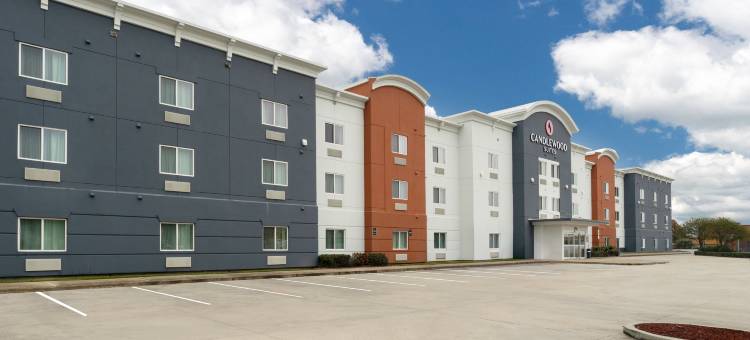 Candlewood Suites 贡萨雷斯 - 巴吞鲁日地区 by IHG(Candlewood Suites Gonzales - Baton Rouge Area by IHG)图片