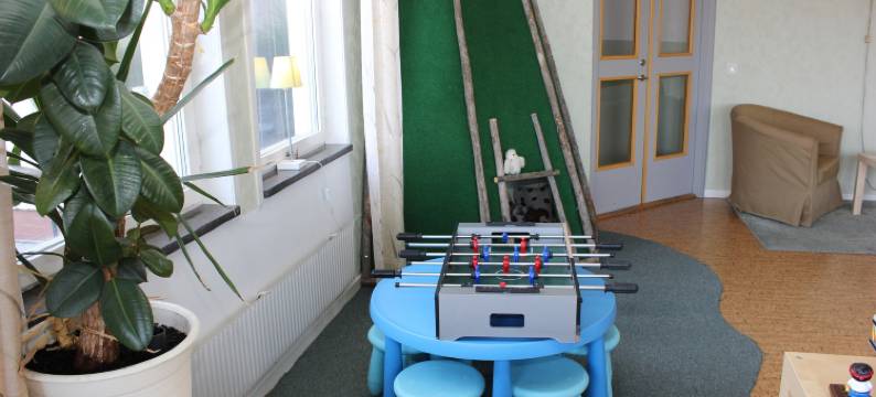 STF Östersund Ledkrysset流浪者 - 旅馆(STF Östersund Ledkrysset)图片