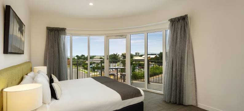 汤斯维尔艾尔探索酒店(Quest Townsville on Eyre)图片