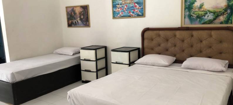 希纳尔快捷别墅酒店(Sinar Express Villa)图片