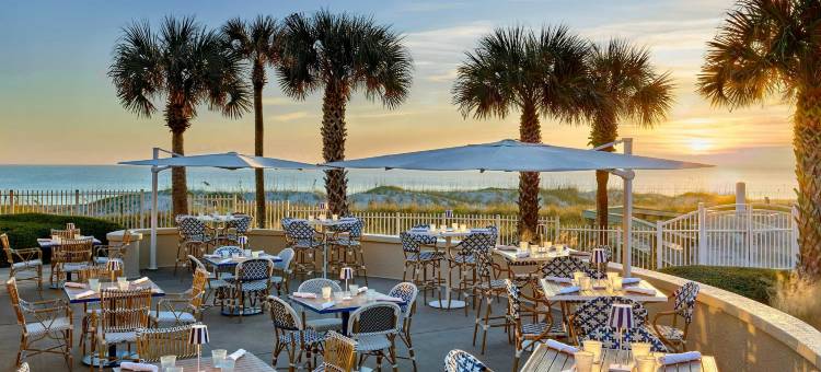 Omni 艾米利亚岛度假村及水疗中心(Omni Amelia Island Resort)图片