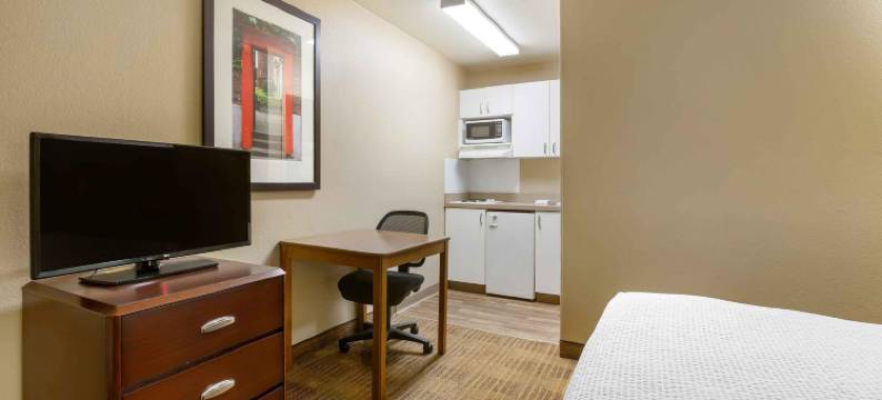 Extended Stay America Suites-阿尔伯克基-机场(Extended Stay America Suites - Albuquerque - Airport)图片
