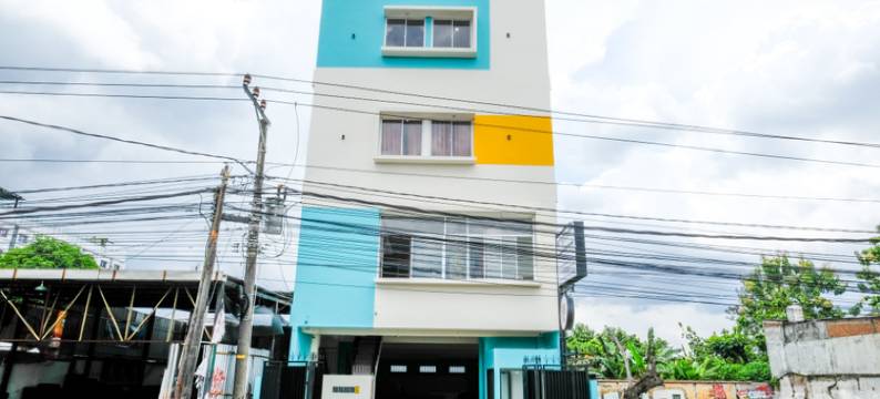 Sans Stay Harmoni 88 Ambarukmo Plaza Yogyakarta图片