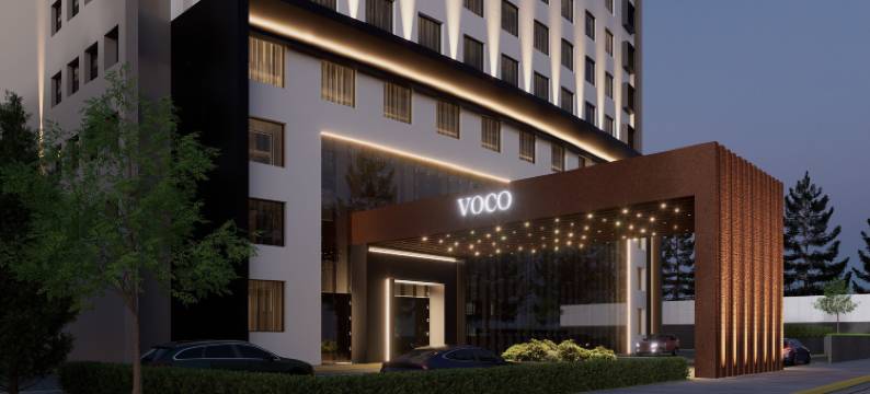 voco GUADALAJARA EXPO by IHG图片