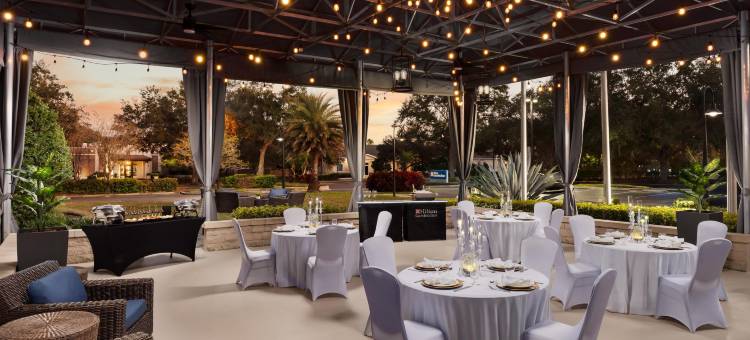 玛丽湖希尔顿花园酒店(Hilton Garden Inn Orlando North/Lake Mary)图片