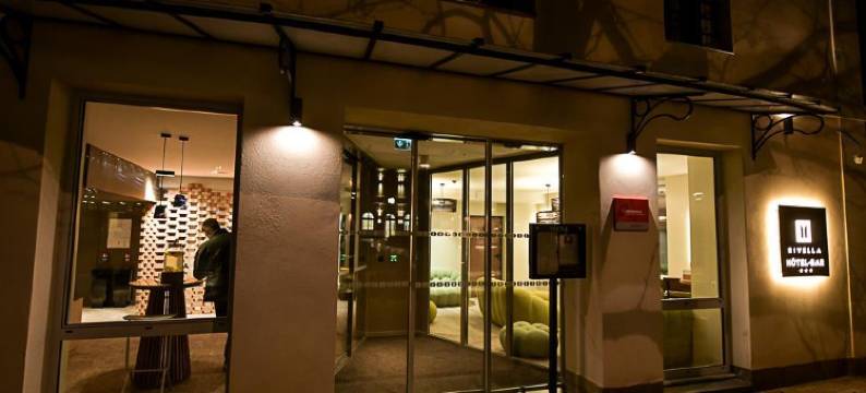 原创精品酒店里维拉(The Originals Boutique Hotel Rivella)图片