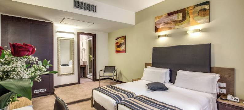 文艺复兴酒店(Hotel Rinascimento - Gruppo Trevi Hotels)图片