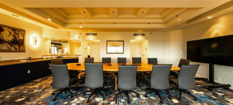 休斯顿哈比机场希尔顿逸林酒店(DoubleTree by Hilton Hotel Houston Hobby Airport)图片