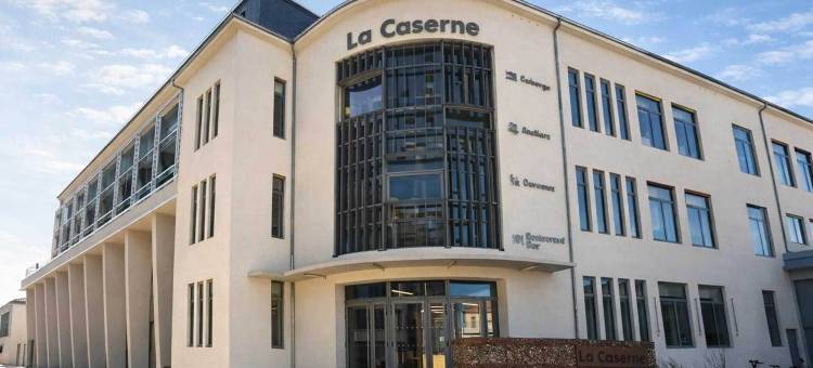 HI 普瓦捷 - 拉卡瑟恩(HI Poitiers - La Caserne)图片
