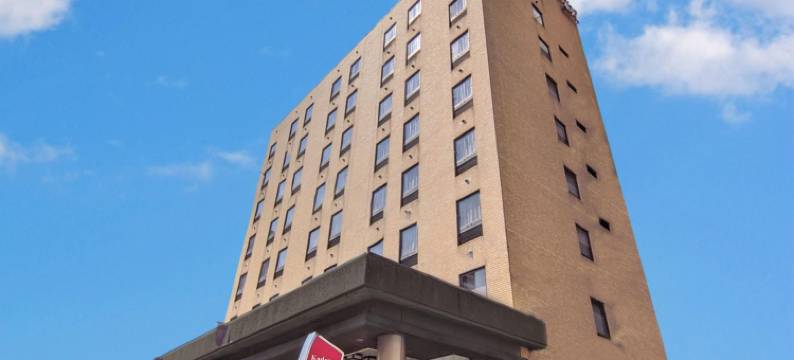 门真公众酒店(Kadoma Public)图片