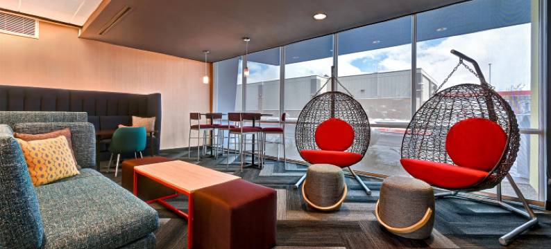 新墨西哥州阿尔伯克基北I-25希尔顿特鲁酒店(Tru by Hilton Albuquerque North I-25)图片