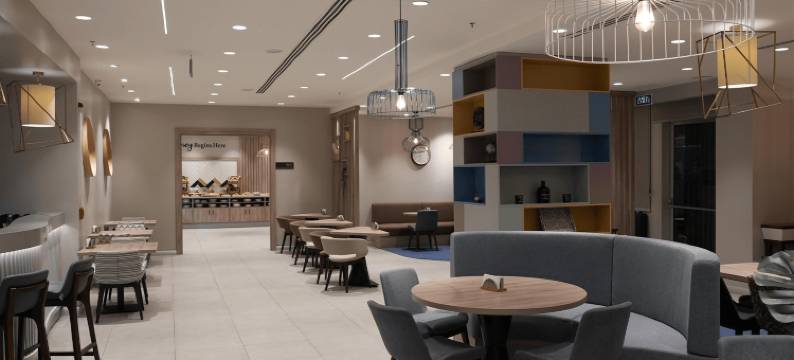 奥尔杜希尔顿欢朋酒店(Hampton by Hilton Ordu)图片