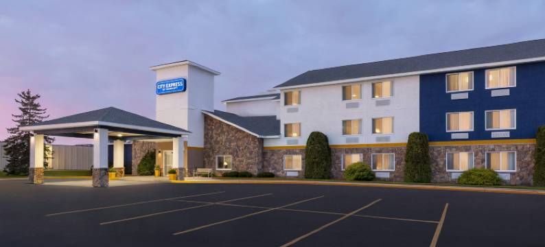 万豪城市快捷伯米吉酒店(City Express by Marriott Bemidji)图片