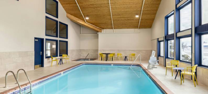 万豪城市快捷伯米吉酒店(City Express by Marriott Bemidji)图片