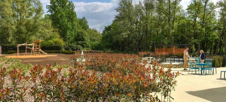 布鲁塞尔东瓦弗诺富特酒店(Novotel Wavre Brussels East)图片