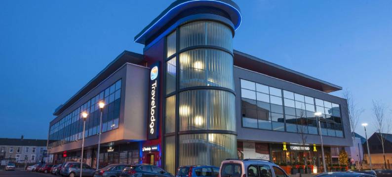 拉内利中央旅屋酒店(Travelodge Llanelli Central)图片