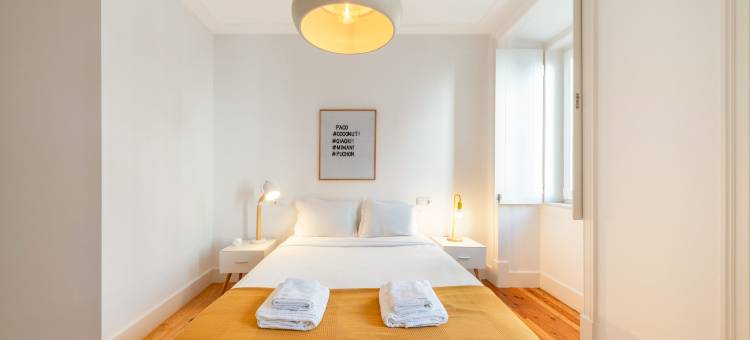 GuestReady - 拉帕时尚海景公寓(GuestReady - Trendy stay with sea view in Lapa)图片