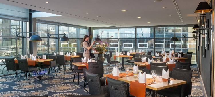 马里添酒店-德雷斯顿(Maritim Hotel Dresden)图片