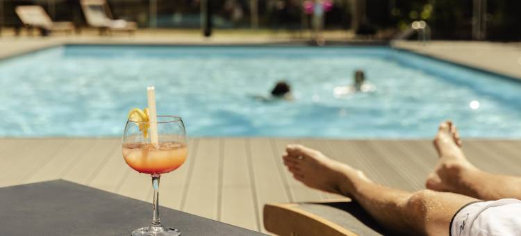 南锡西部诺富特酒店(Novotel Nancy)图片