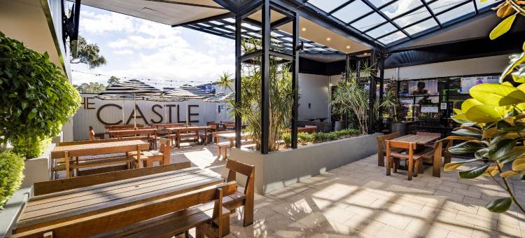温莎城堡酒店(Windsor Castle Hotel)图片