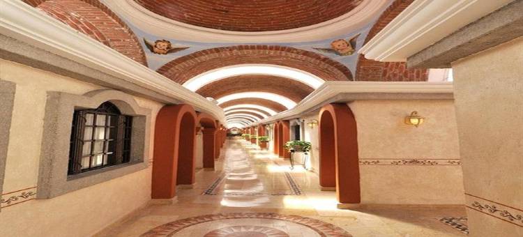 普埃布拉阿甘黑使命酒店(Arcángel Puebla)图片