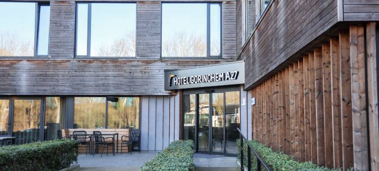 戈林赫姆A27 Van der Valk酒店(Van der Valk Hotel Gorinchem-A27)图片