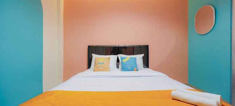 Sans Hotel Harapan Indah图片