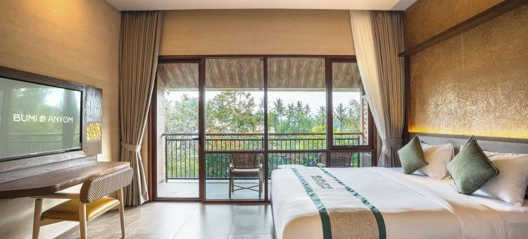 布米安永度假村，由Nexura管理(Bumi Anyom Resort by Nexura)图片