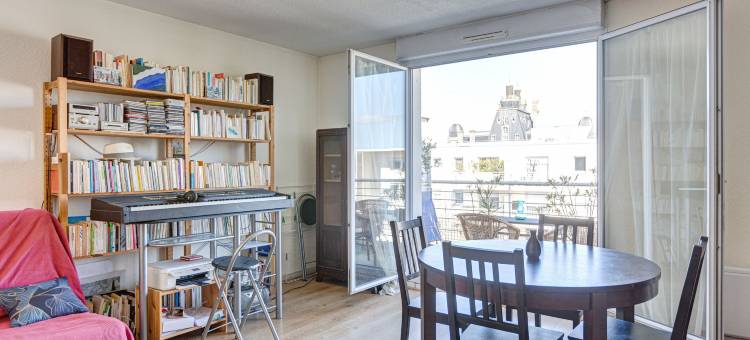 GuestReady圣米歇尔-明亮舒适公寓(GuestReady - Bright Comfort Near St-Michel)图片