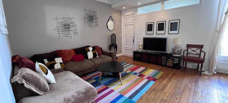 GuestReady-帕西公园迷人住宿公寓(GuestReady - Charming Stay Near Passy Park)图片