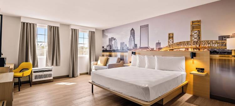 B&B Hotel Jacksonville Airport图片