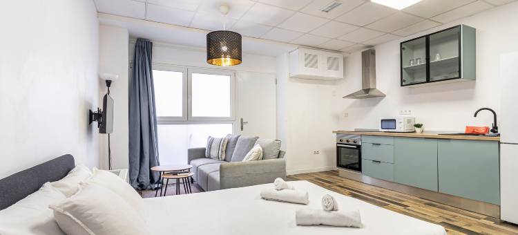 GuestReady - Loft en Valencia para parejas图片
