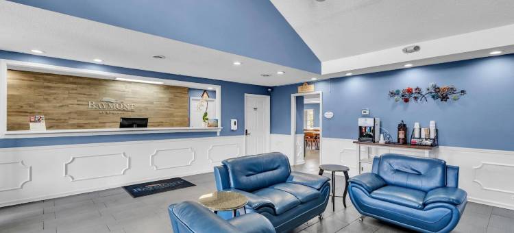 华纳罗宾斯呗盟套房酒店(Baymont by Wyndham Warner Robins)图片
