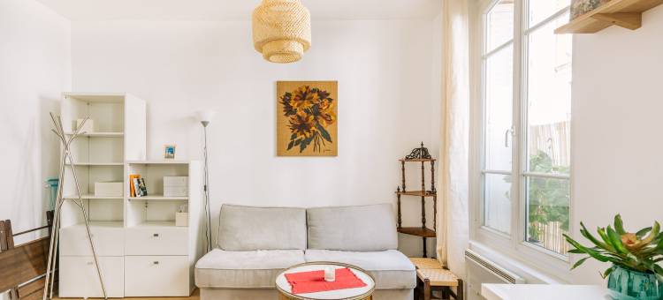 GuestReady - 蒙苏里时尚舒适民宿(GuestReady - Stylish Comfort Near Montsouris)图片
