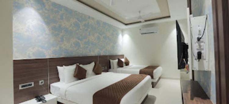 南达格兰德酒店(Nandha Grande)图片
